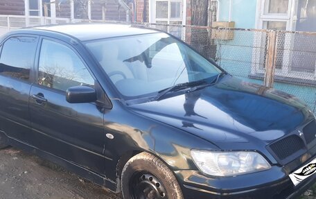 Mitsubishi Lancer IX, 2002 год, 300 000 рублей, 2 фотография