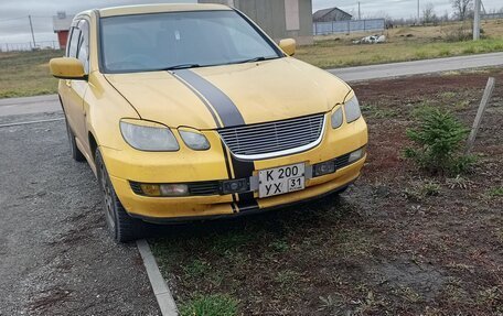 Mitsubishi Airtrek, 2002 год, 400 000 рублей, 2 фотография