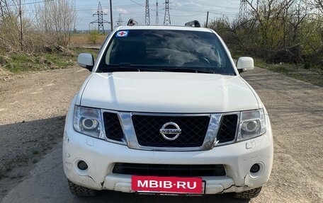 Nissan Pathfinder, 2011 год, 1 470 000 рублей, 20 фотография