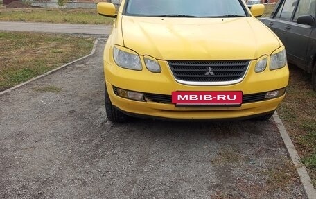 Mitsubishi Airtrek, 2002 год, 400 000 рублей, 3 фотография