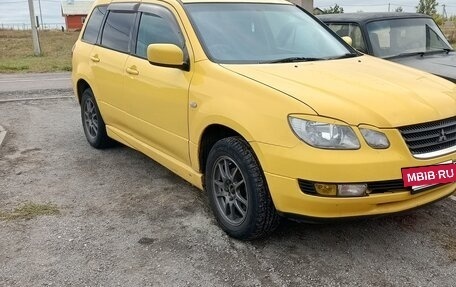 Mitsubishi Airtrek, 2002 год, 400 000 рублей, 5 фотография