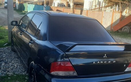 Mitsubishi Lancer IX, 2002 год, 300 000 рублей, 3 фотография