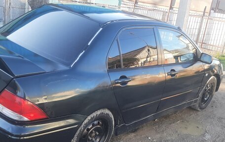 Mitsubishi Lancer IX, 2002 год, 300 000 рублей, 4 фотография