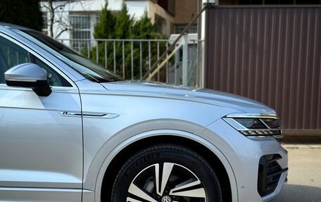 Volkswagen Touareg III, 2018 год, 6 250 000 рублей, 8 фотография