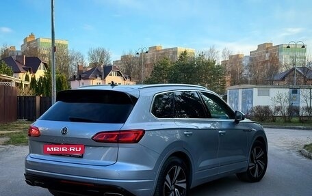 Volkswagen Touareg III, 2018 год, 6 250 000 рублей, 11 фотография