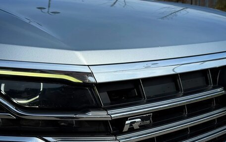 Volkswagen Touareg III, 2018 год, 6 250 000 рублей, 16 фотография