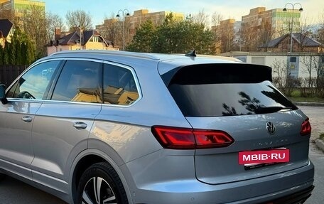 Volkswagen Touareg III, 2018 год, 6 250 000 рублей, 15 фотография
