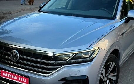 Volkswagen Touareg III, 2018 год, 6 250 000 рублей, 17 фотография