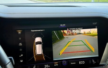 Volkswagen Touareg III, 2018 год, 6 250 000 рублей, 29 фотография