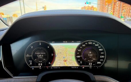 Volkswagen Touareg III, 2018 год, 6 250 000 рублей, 34 фотография