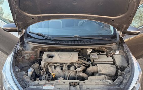 KIA cee'd III, 2016 год, 1 530 000 рублей, 3 фотография