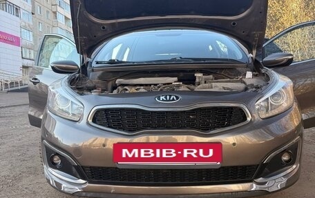 KIA cee'd III, 2016 год, 1 530 000 рублей, 2 фотография