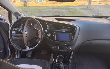 KIA cee'd III, 2016 год, 1 530 000 рублей, 14 фотография