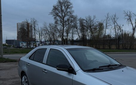 Geely MK I рестайлинг, 2008 год, 165 000 рублей, 3 фотография