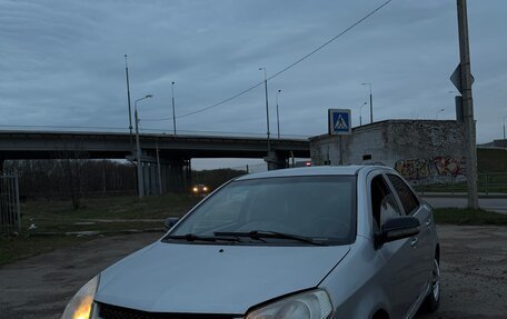 Geely MK I рестайлинг, 2008 год, 165 000 рублей, 2 фотография