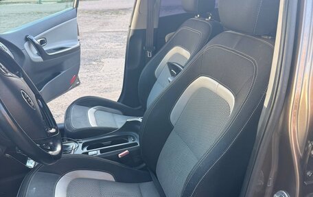 KIA cee'd III, 2016 год, 1 530 000 рублей, 8 фотография