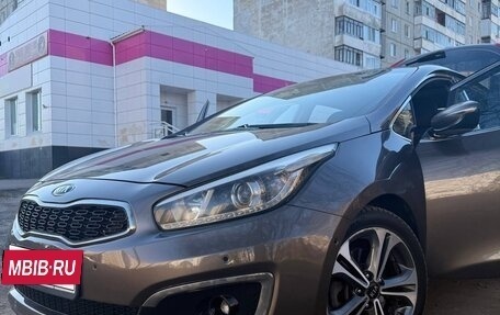 KIA cee'd III, 2016 год, 1 530 000 рублей, 6 фотография