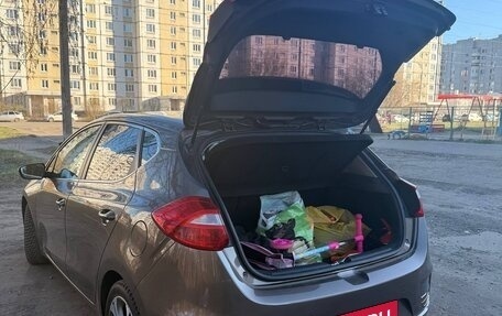 KIA cee'd III, 2016 год, 1 530 000 рублей, 11 фотография