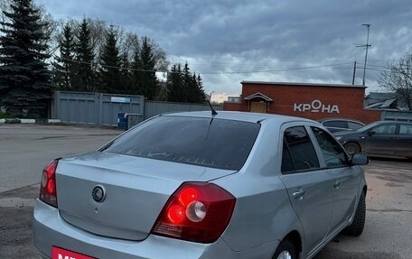 Geely MK I рестайлинг, 2008 год, 165 000 рублей, 6 фотография