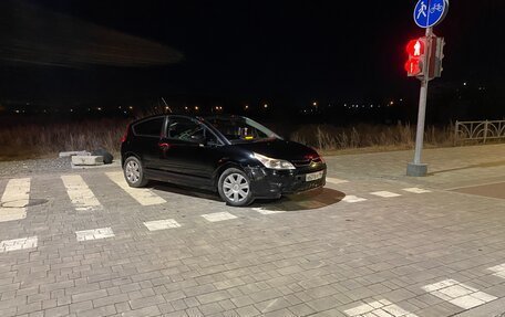 Citroen C4 II рестайлинг, 2010 год, 430 000 рублей, 11 фотография