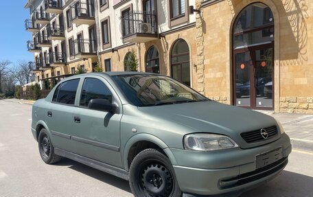 Opel Astra G, 2008 год, 430 000 рублей, 2 фотография