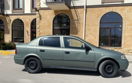 Opel Astra G, 2008 год, 430 000 рублей, 4 фотография