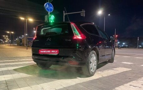 Citroen C4 II рестайлинг, 2010 год, 430 000 рублей, 12 фотография