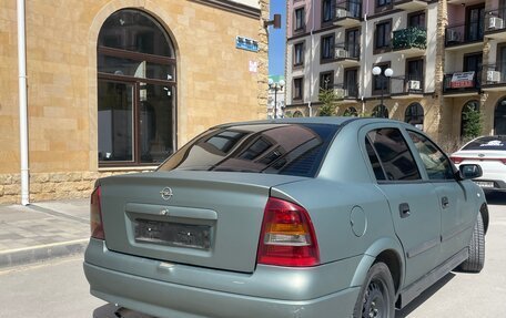 Opel Astra G, 2008 год, 430 000 рублей, 9 фотография