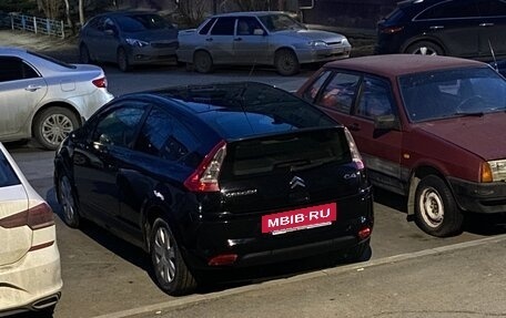 Citroen C4 II рестайлинг, 2010 год, 430 000 рублей, 13 фотография