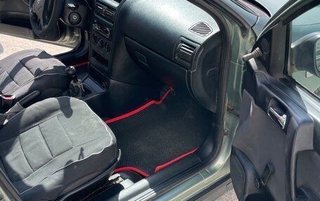 Opel Astra G, 2008 год, 430 000 рублей, 17 фотография