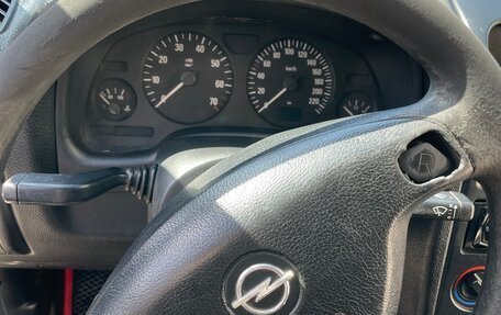 Opel Astra G, 2008 год, 430 000 рублей, 12 фотография