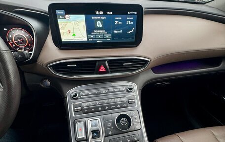 Hyundai Santa Fe IV, 2022 год, 4 300 000 рублей, 4 фотография