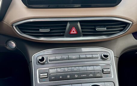 Hyundai Santa Fe IV, 2022 год, 4 300 000 рублей, 21 фотография