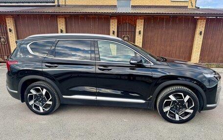 Hyundai Santa Fe IV, 2022 год, 4 300 000 рублей, 19 фотография