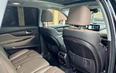 Hyundai Santa Fe IV, 2022 год, 4 300 000 рублей, 15 фотография