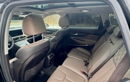 Hyundai Santa Fe IV, 2022 год, 4 300 000 рублей, 9 фотография