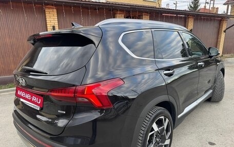 Hyundai Santa Fe IV, 2022 год, 4 300 000 рублей, 13 фотография