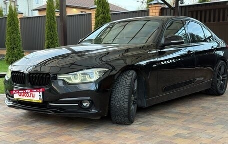 BMW 3 серия, 2016 год, 1 700 000 рублей, 2 фотография