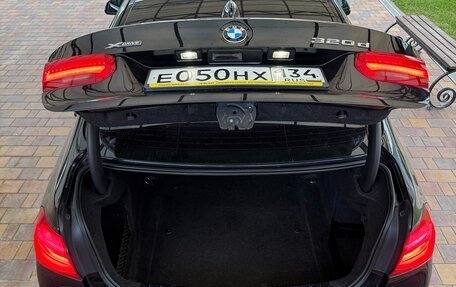 BMW 3 серия, 2016 год, 1 700 000 рублей, 6 фотография