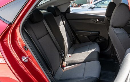 Hyundai Solaris II рестайлинг, 2021 год, 1 750 000 рублей, 7 фотография