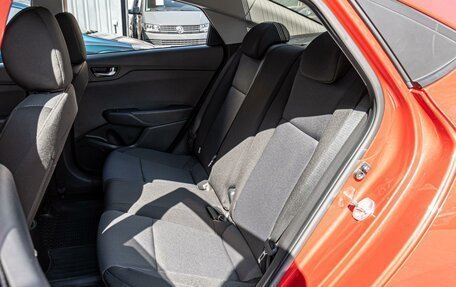 Hyundai Solaris II рестайлинг, 2021 год, 1 750 000 рублей, 9 фотография