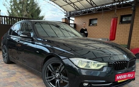 BMW 3 серия, 2016 год, 1 700 000 рублей, 5 фотография