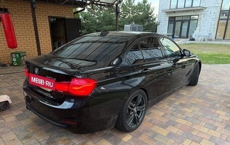 BMW 3 серия, 2016 год, 1 700 000 рублей, 4 фотография