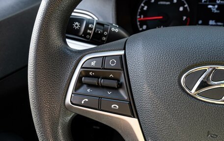 Hyundai Solaris II рестайлинг, 2021 год, 1 750 000 рублей, 15 фотография