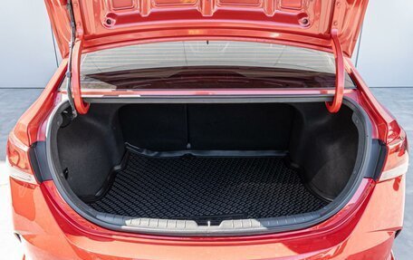 Hyundai Solaris II рестайлинг, 2021 год, 1 750 000 рублей, 20 фотография