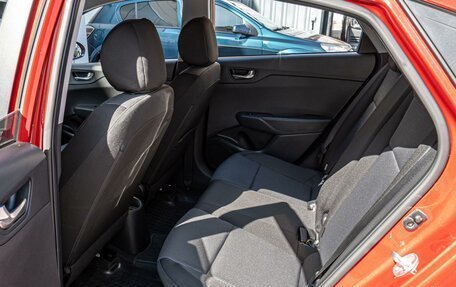 Hyundai Solaris II рестайлинг, 2021 год, 1 750 000 рублей, 11 фотография