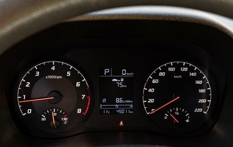 Hyundai Solaris II рестайлинг, 2021 год, 1 750 000 рублей, 16 фотография