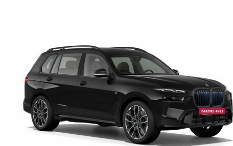 BMW X7, 2025 год, 19 650 000 рублей, 2 фотография