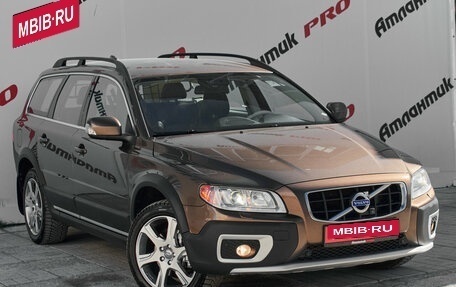 Volvo XC70 II рестайлинг, 2012 год, 1 580 000 рублей, 3 фотография