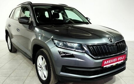 Skoda Kodiaq I, 2020 год, 2 920 000 рублей, 3 фотография